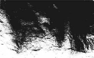 Siyah ve beyaz Grunge kentsel doku 