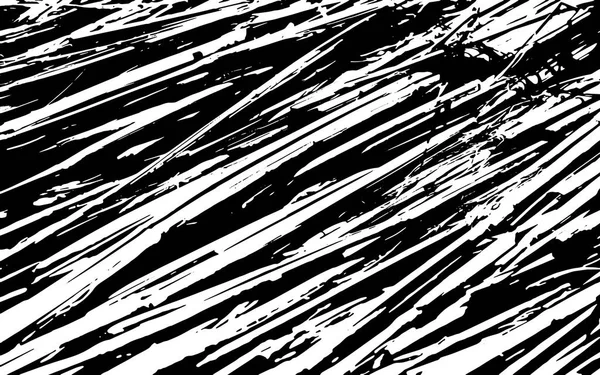 Siyah ve beyaz çim siluet doku rustik arka plan — Stok Vektör