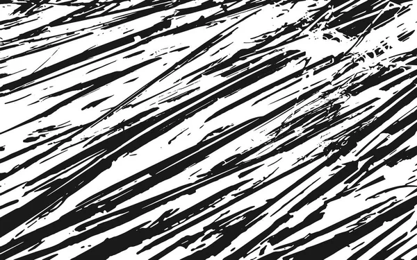 Siyah ve beyaz çim siluet doku rustik arka plan — Stok Vektör