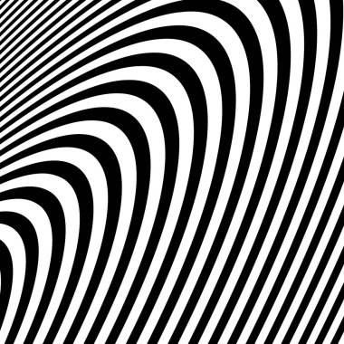 Soyut siyah ve Beyaz Modern çizgili arka plan