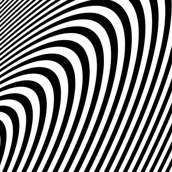 Soyut siyah ve Beyaz Modern çizgili arka plan