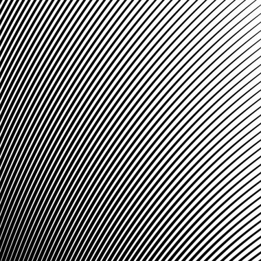 Siyah ve beyaz dalga şerit optik arka plan