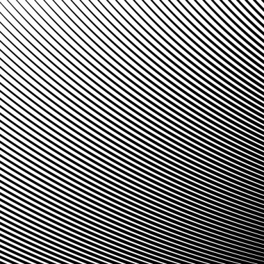 Siyah ve beyaz dalga şerit optik arka plan