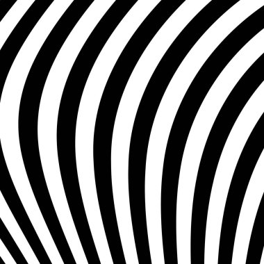 Soyut siyah ve Beyaz Modern çizgili arka plan