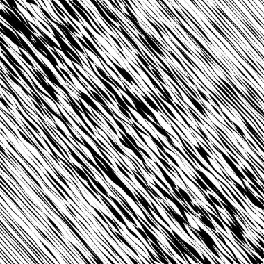 Siyah ve beyaz dalga şerit optik arka plan