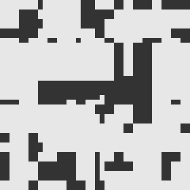 Siyah ve beyaz dikdörtgenler sanat grafik tasarlamak 