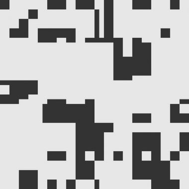 Siyah ve beyaz dikdörtgenler sanat grafik tasarlamak 