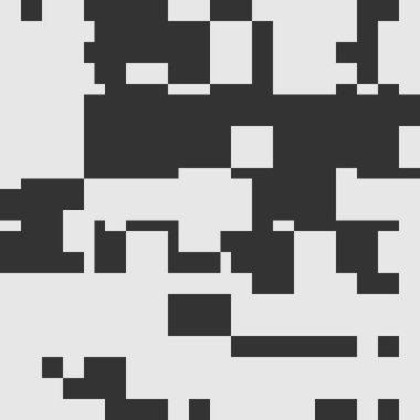 Siyah ve beyaz dikdörtgenler sanat grafik tasarlamak 