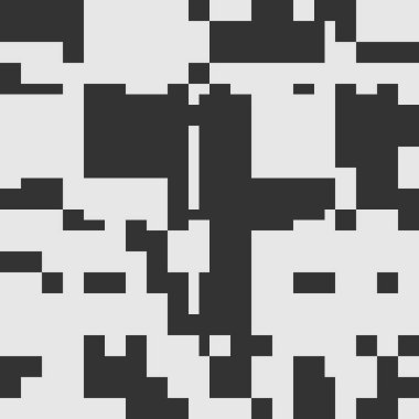 Siyah ve beyaz dikdörtgenler sanat grafik tasarlamak 
