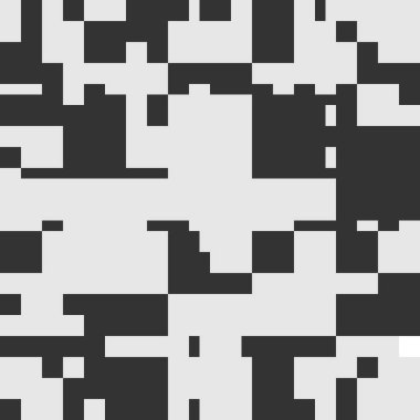 Siyah ve beyaz dikdörtgenler sanat grafik tasarlamak 