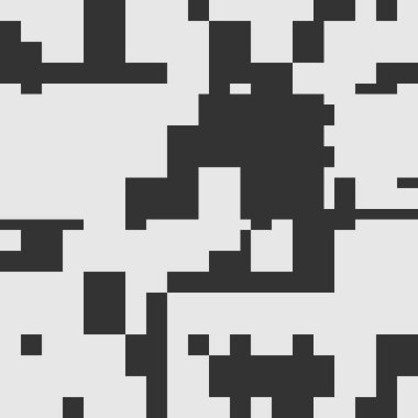 Siyah ve beyaz dikdörtgenler sanat grafik tasarlamak 