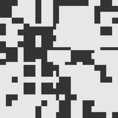 Siyah ve beyaz dikdörtgenler sanat grafik tasarlamak 