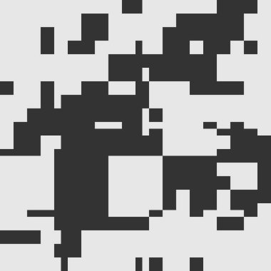 Siyah ve beyaz dikdörtgenler sanat grafik tasarlamak 