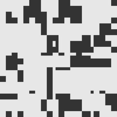 Siyah ve beyaz dikdörtgenler sanat grafik tasarlamak 