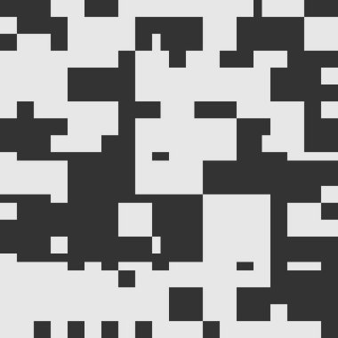 Siyah ve beyaz dikdörtgenler sanat grafik tasarlamak 