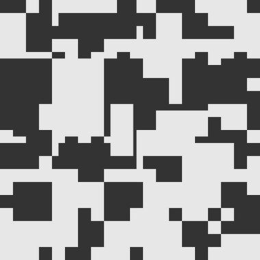 Siyah ve beyaz dikdörtgenler sanat grafik tasarlamak 