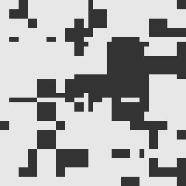Siyah ve beyaz dikdörtgenler sanat grafik tasarlamak 