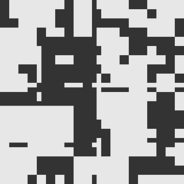 Siyah ve beyaz dikdörtgenler sanat grafik tasarlamak 
