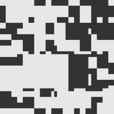Siyah ve beyaz dikdörtgenler sanat grafik tasarlamak 