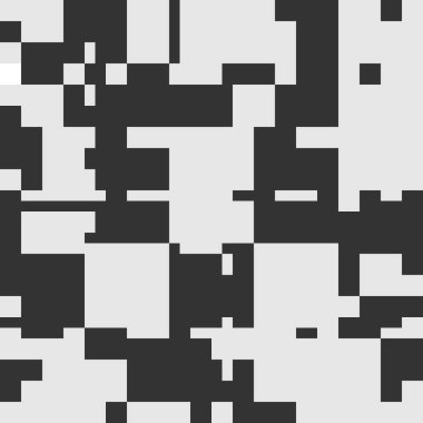 Siyah ve beyaz dikdörtgenler sanat grafik tasarlamak 