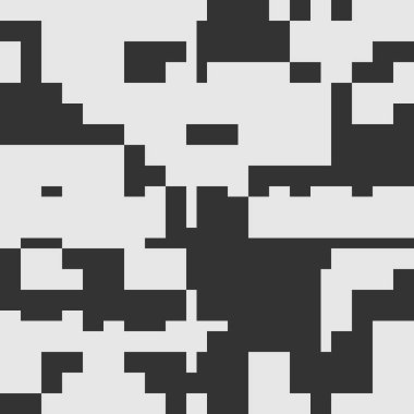 Siyah ve beyaz dikdörtgenler sanat grafik tasarlamak 