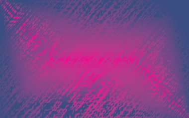 Mor mavi Neon soyut arka plan yanardöner parlak çizgiler ile parlayan