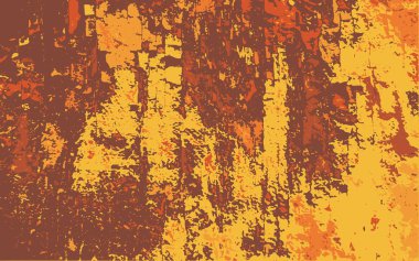 Grunge kentsel vektör doku şablon