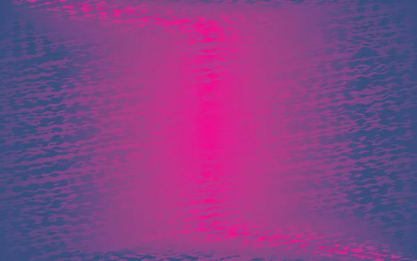 Фиолетовый синий неон Абстрактный сияющий фон с радужными светящимися линиями — стоковый вектор