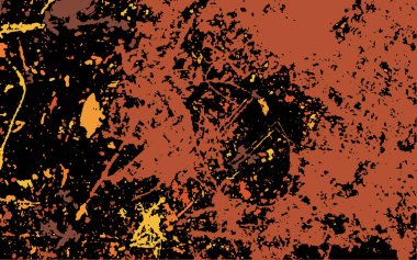 Grunge kentsel vektör doku şablon