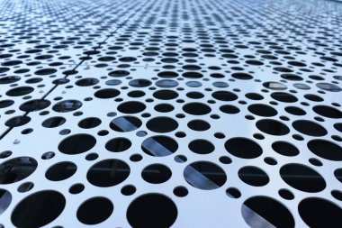 LED Medya cephe yakın kadar