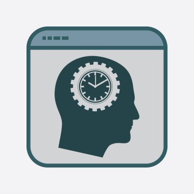 Dosya Çerçevesindeki Üretim Simgesi