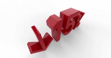 :Düşük Arrow ve% 15lik İşaret, Ekonomik Kriz, Finansal Çöküntü,% 15 İndirim,% 15 indirimli,% 15 indirimli,% 15 indirimli,% 15 indirimli,% 15 indirimli