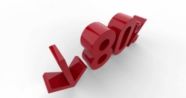Ekonomik Kriz İşareti, Ekonomik Kriz, İndirim Oku,% 80 İşareti,% 80 İndirim,% 80 indirimli,% 80 indirimli,% 80 indirimli,% 80 indirimli,% 80 indirimli,% 80 indirimli