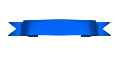 3D Gerçekçi Retro Ribbon Dekoratif Sancak Beyaz Arkaplanda İzole Edildi, Kaset veya Yıldız İşareti İllüstrasyonu, Yıldönümü Boş Eski Simge Simgesi, Bilgi Şablonu, Mutlu Noel Kurdelesi