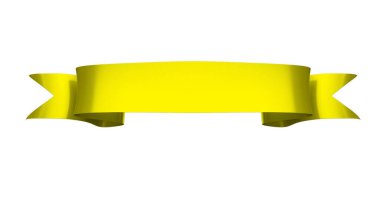 3D Gerçekçi Retro Ribbon Dekoratif Sancak Beyaz Arkaplanda İzole Edildi, Kaset veya Yıldız İşareti İllüstrasyonu, Yıldönümü Boş Eski Simge Simgesi, Bilgi Şablonu, Mutlu Noel Kurdelesi