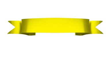 3D Gerçekçi Retro Ribbon Dekoratif Sancak Beyaz Arkaplanda İzole Edildi, Kaset veya Yıldız İşareti İllüstrasyonu, Yıldönümü Boş Eski Simge Simgesi, Bilgi Şablonu, Mutlu Noel Kurdelesi
