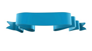 3D Gerçekçi Retro Ribbon Dekoratif Sancak Beyaz Arkaplanda İzole Edildi, Kaset veya Yıldız İşareti İllüstrasyonu, Yıldönümü Boş Eski Simge Simgesi, Bilgi Şablonu, Mutlu Noel Kurdelesi