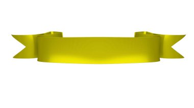 3D Gerçekçi Retro Ribbon Dekoratif Sancak Beyaz Arkaplanda İzole Edildi, Kaset veya Yıldız İşareti İllüstrasyonu, Yıldönümü Boş Eski Simge Simgesi, Bilgi Şablonu, Mutlu Noel Kurdelesi