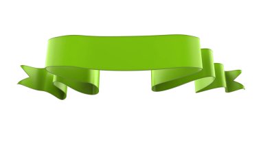 3D Gerçekçi Retro Ribbon Dekoratif Sancak Beyaz Arkaplanda İzole Edildi, Kaset veya Yıldız İşareti İllüstrasyonu, Yıldönümü Boş Eski Simge Simgesi, Bilgi Şablonu, Mutlu Noel Kurdelesi
