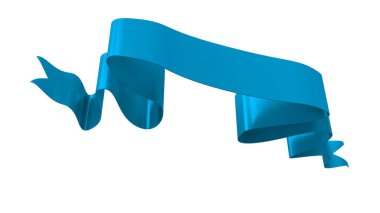 3D Gerçekçi Retro Ribbon Dekoratif Sancak Beyaz Arkaplanda İzole Edildi, Kaset veya Yıldız İşareti İllüstrasyonu, Yıldönümü Boş Eski Simge Simgesi, Bilgi Şablonu, Mutlu Noel Kurdelesi