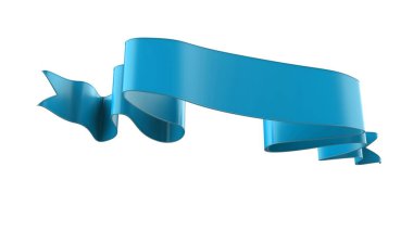 3D Gerçekçi Retro Ribbon Dekoratif Sancak Beyaz Arkaplanda İzole Edildi, Kaset veya Yıldız İşareti İllüstrasyonu, Yıldönümü Boş Eski Simge Simgesi, Bilgi Şablonu, Mutlu Noel Kurdelesi