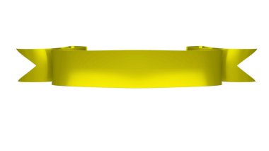 3D Gerçekçi Retro Ribbon Dekoratif Sancak Beyaz Arkaplanda İzole Edildi, Kaset veya Yıldız İşareti İllüstrasyonu, Yıldönümü Boş Eski Simge Simgesi, Bilgi Şablonu, Mutlu Noel Kurdelesi
