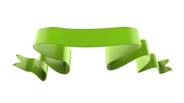3D Gerçekçi Retro Ribbon Dekoratif Sancak Beyaz Arkaplanda İzole Edildi, Kaset veya Yıldız İşareti İllüstrasyonu, Yıldönümü Boş Eski Simge Simgesi, Bilgi Şablonu, Mutlu Noel Kurdelesi