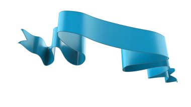 3D Gerçekçi Retro Ribbon Dekoratif Sancak Beyaz Arkaplanda İzole Edildi, Kaset veya Yıldız İşareti İllüstrasyonu, Yıldönümü Boş Eski Simge Simgesi, Bilgi Şablonu, Mutlu Noel Kurdelesi