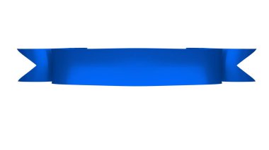 3D Gerçekçi Retro Ribbon Dekoratif Sancak Beyaz Arkaplanda İzole Edildi, Kaset veya Yıldız İşareti İllüstrasyonu, Yıldönümü Boş Eski Simge Simgesi, Bilgi Şablonu, Mutlu Noel Kurdelesi