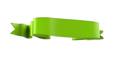 3D Gerçekçi Retro Ribbon Dekoratif Sancak Beyaz Arkaplanda İzole Edildi, Kaset veya Yıldız İşareti İllüstrasyonu, Yıldönümü Boş Eski Simge Simgesi, Bilgi Şablonu, Mutlu Noel Kurdelesi