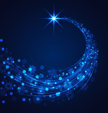 Vektör Noel arkaplanı