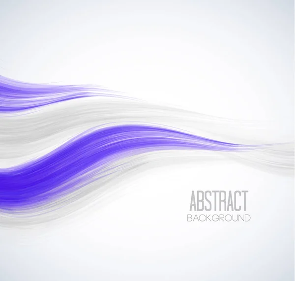 Vector wave background — Stock Vector