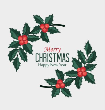 Ökse otu şube, kırmızı meyveler