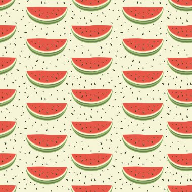 Karpuz seamless modeli